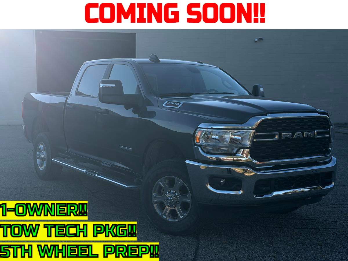 2024 RAM 2500 Pickup