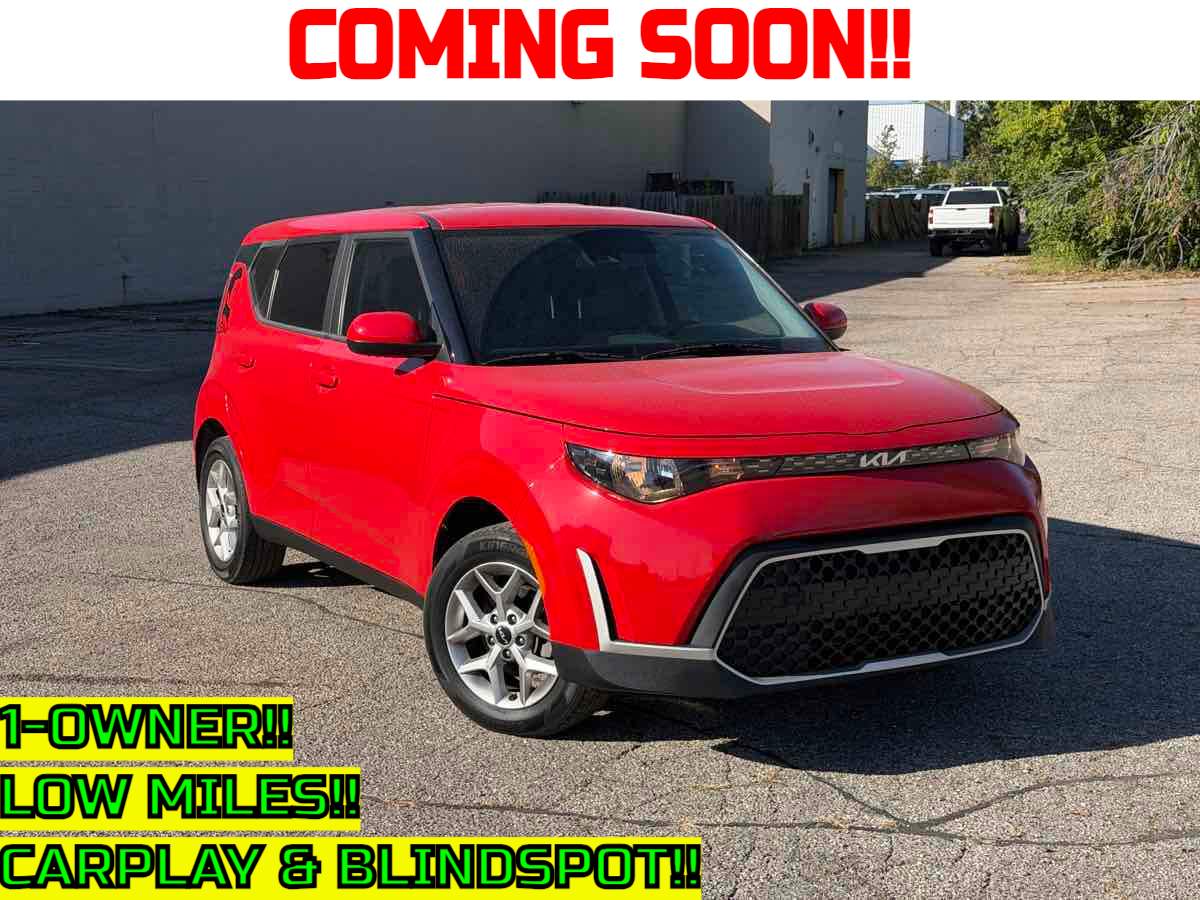 2023 Kia Soul