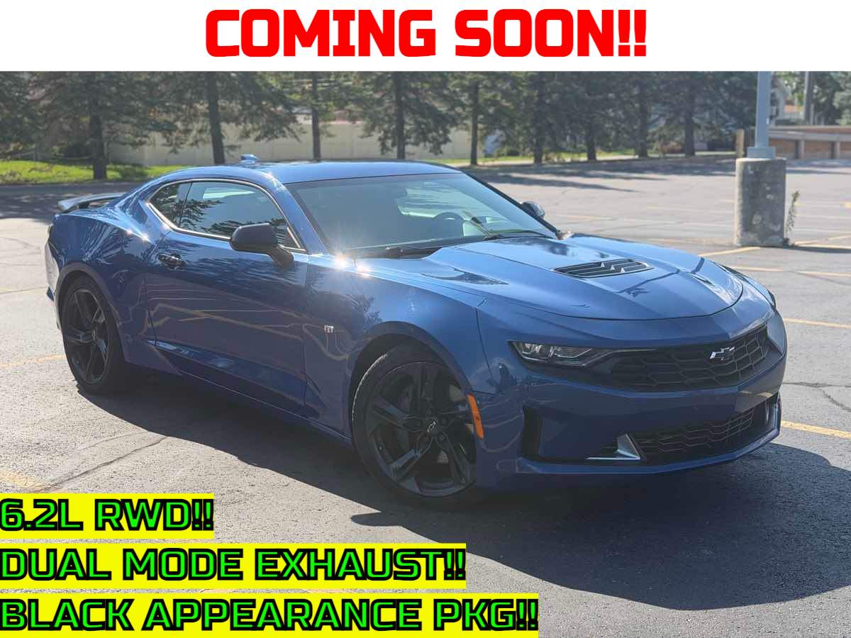 2021 Chevrolet Camaro