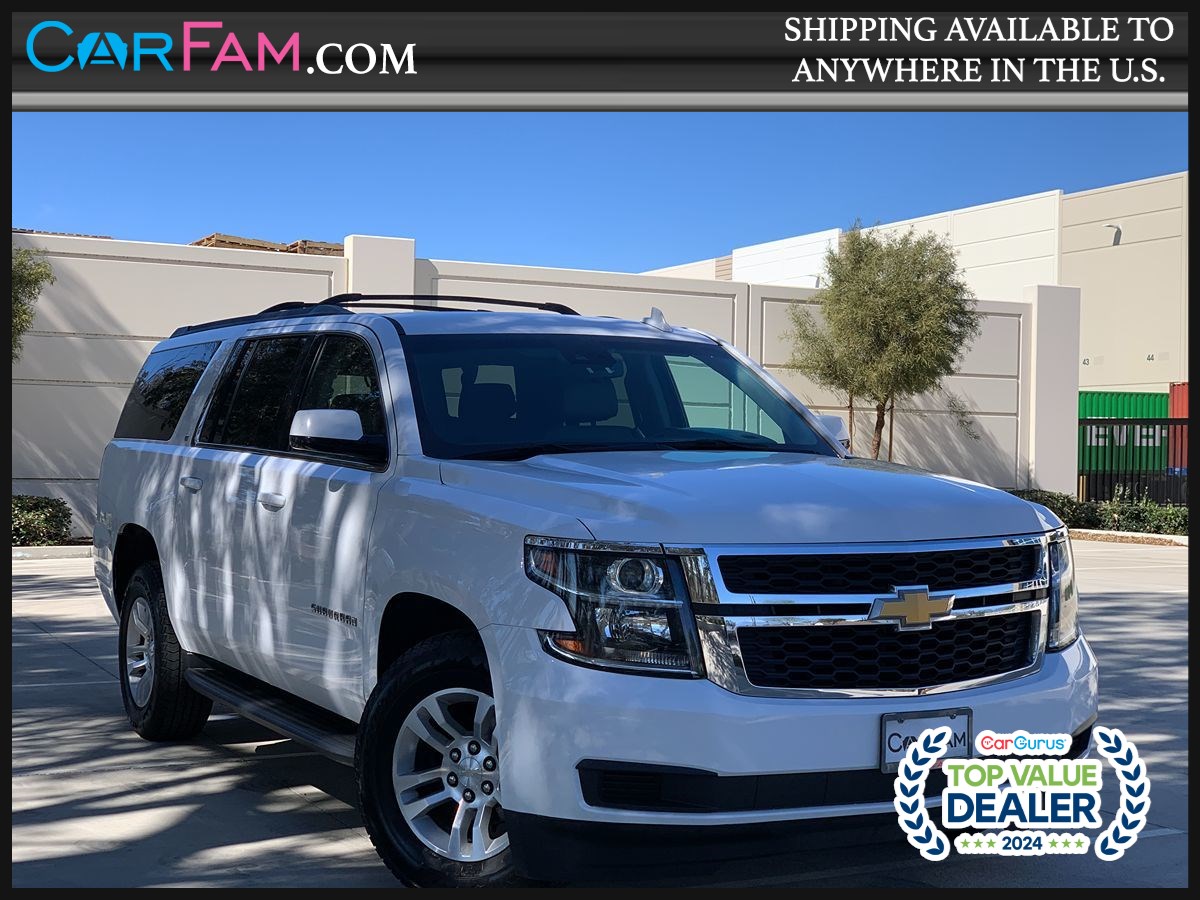 2020 Chevrolet Suburban