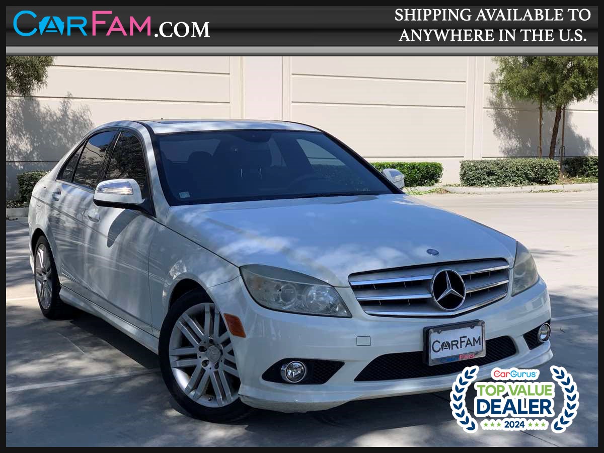 2009 Mercedes-Benz C-Class