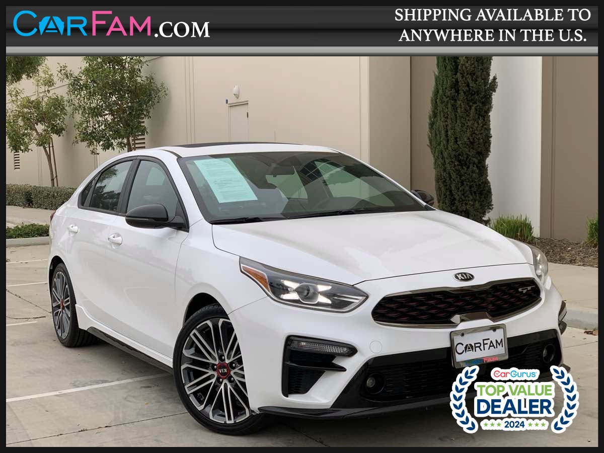2021 Kia Forte