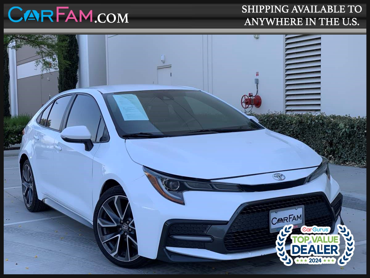 2020 Toyota Corolla