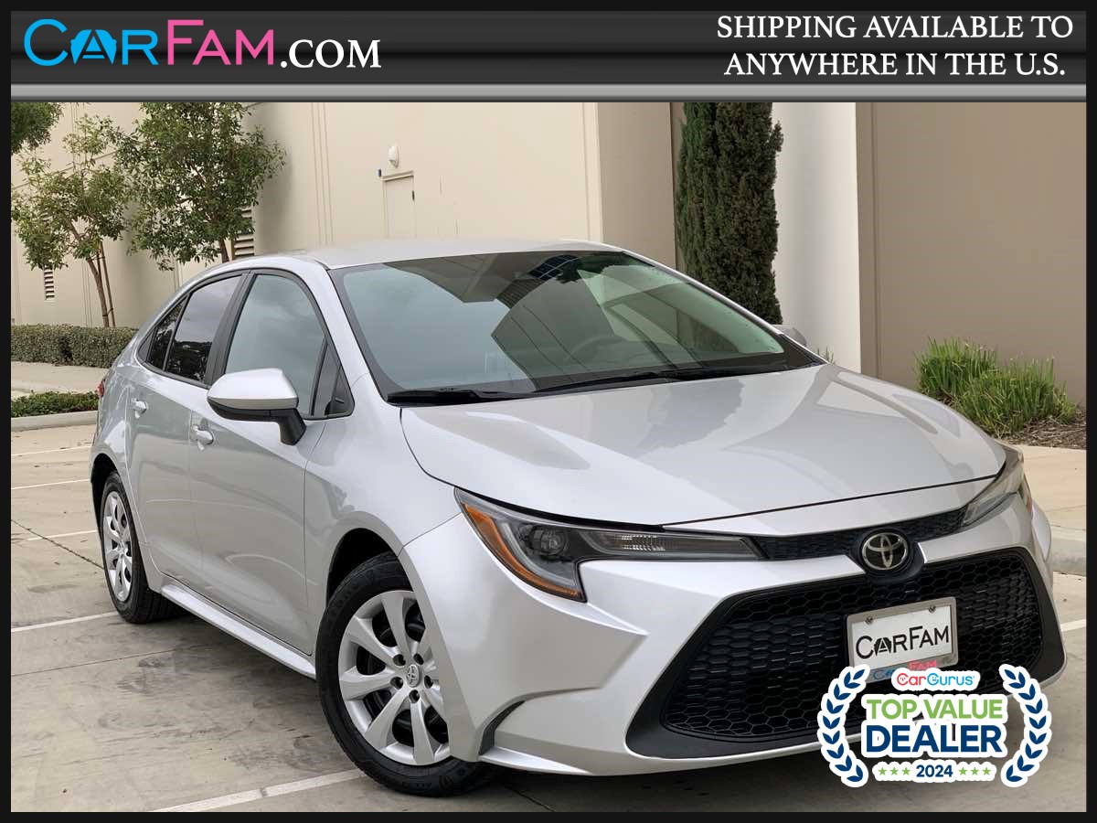 2021 Toyota Corolla