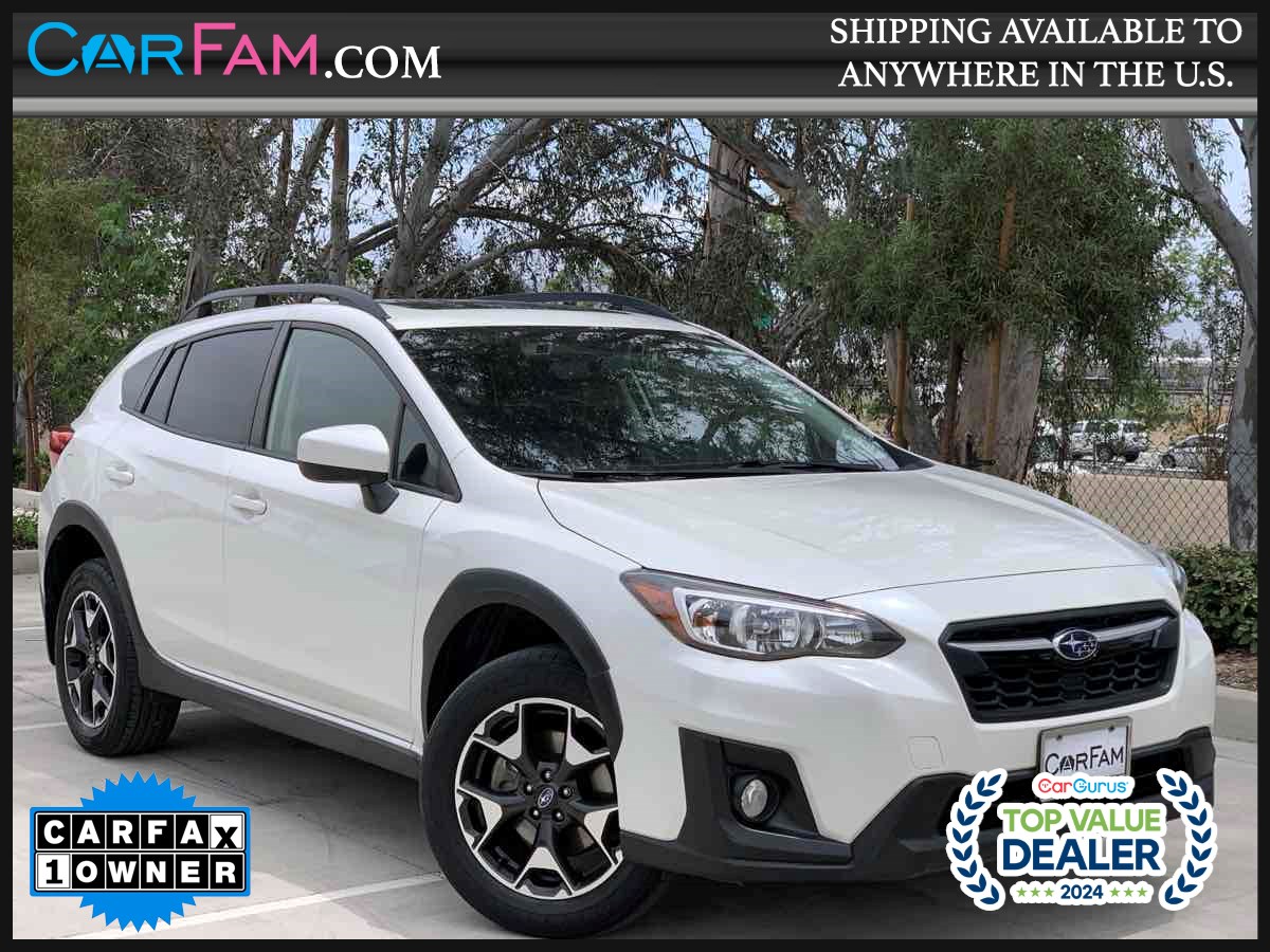 2020 Subaru Crosstrek Premium's photo