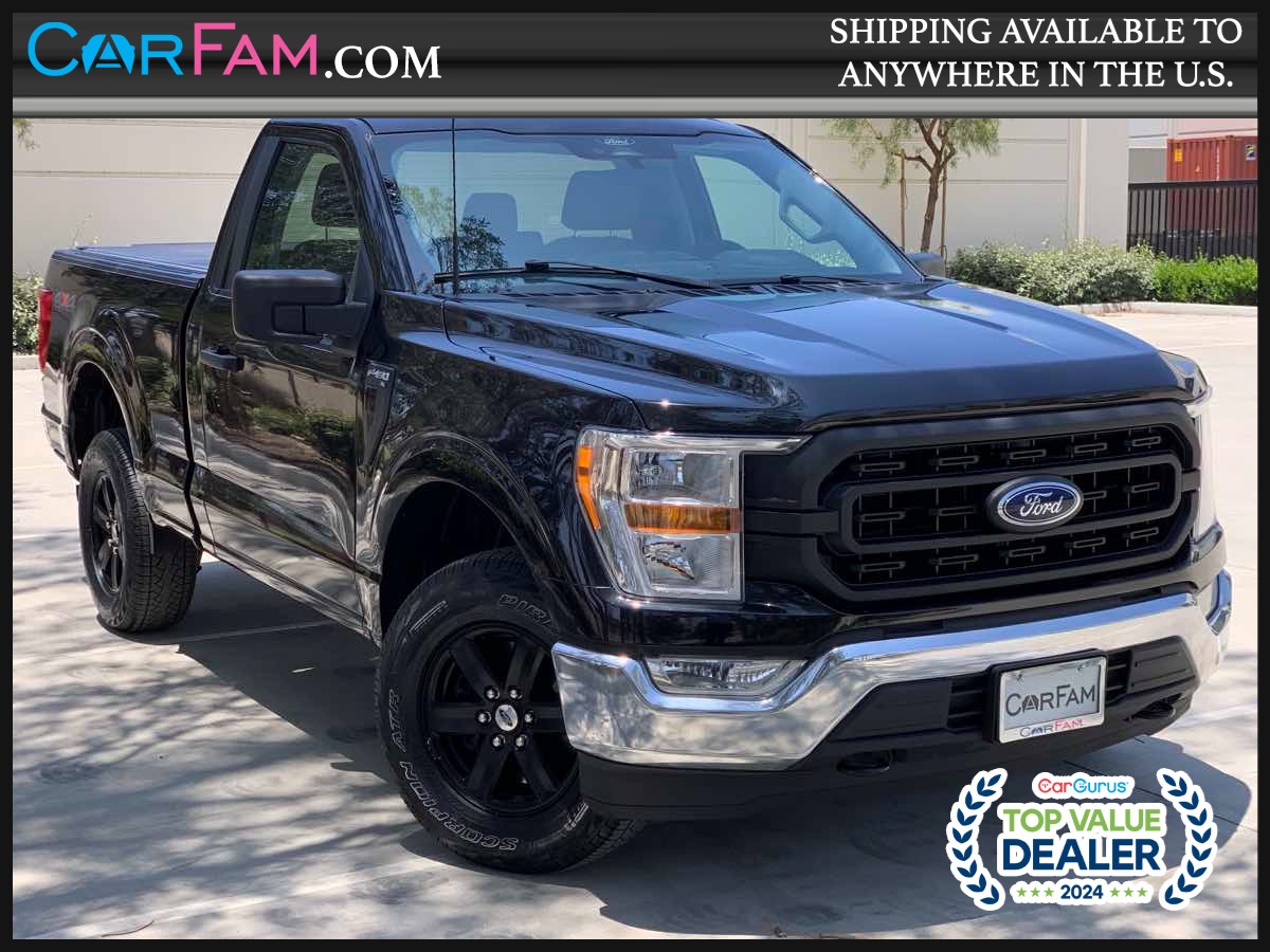 2021 Ford F-150 XL's photo