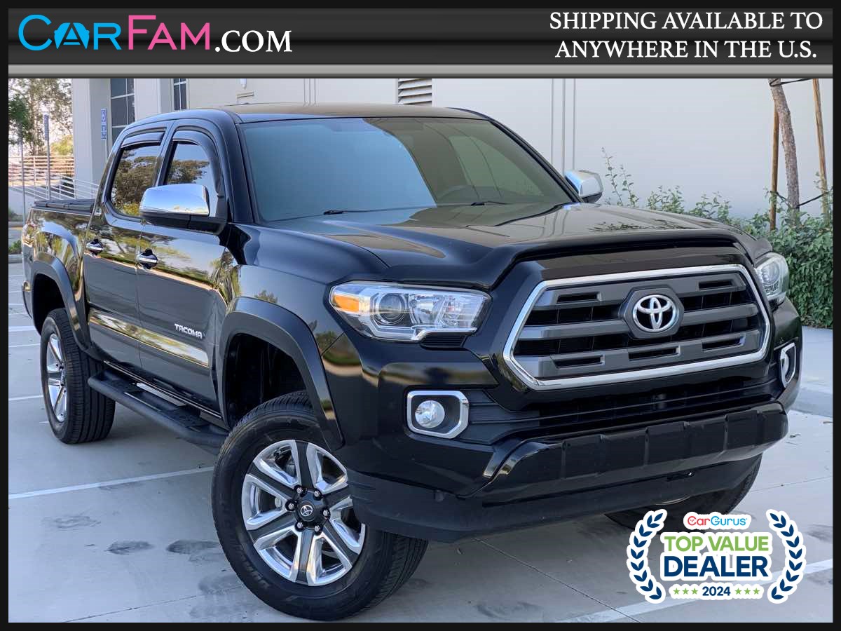 2016 Toyota Tacoma