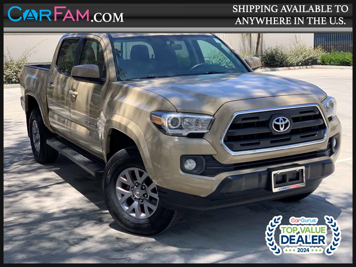 2016 Toyota Tacoma