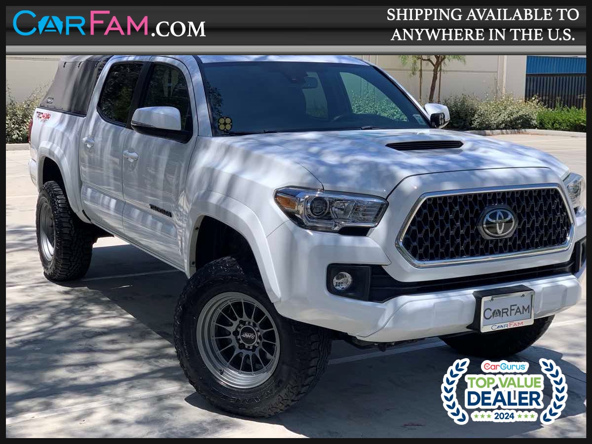 2019 Toyota Tacoma