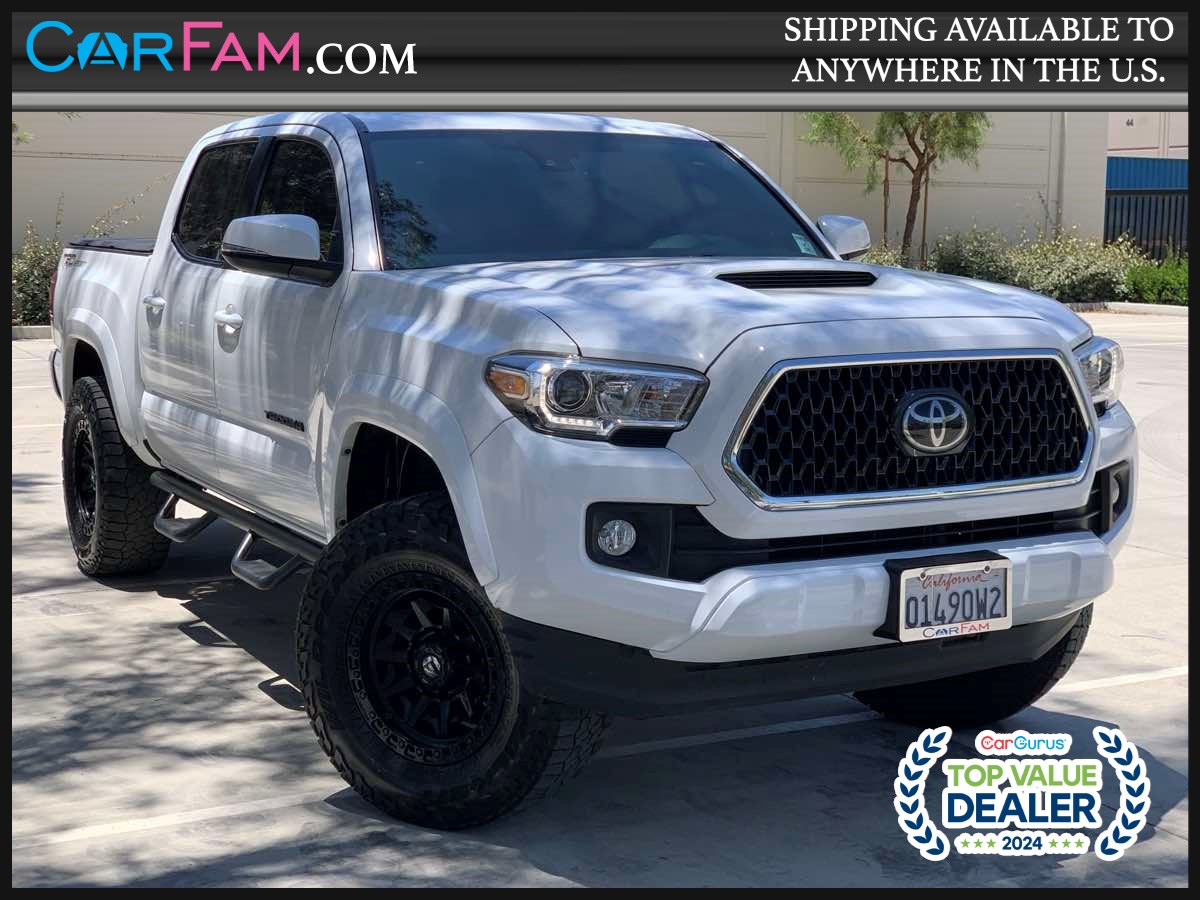 2019 Toyota Tacoma