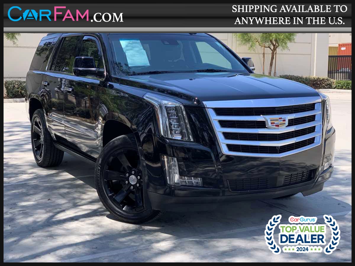 2016 Cadillac Escalade Premium's photo