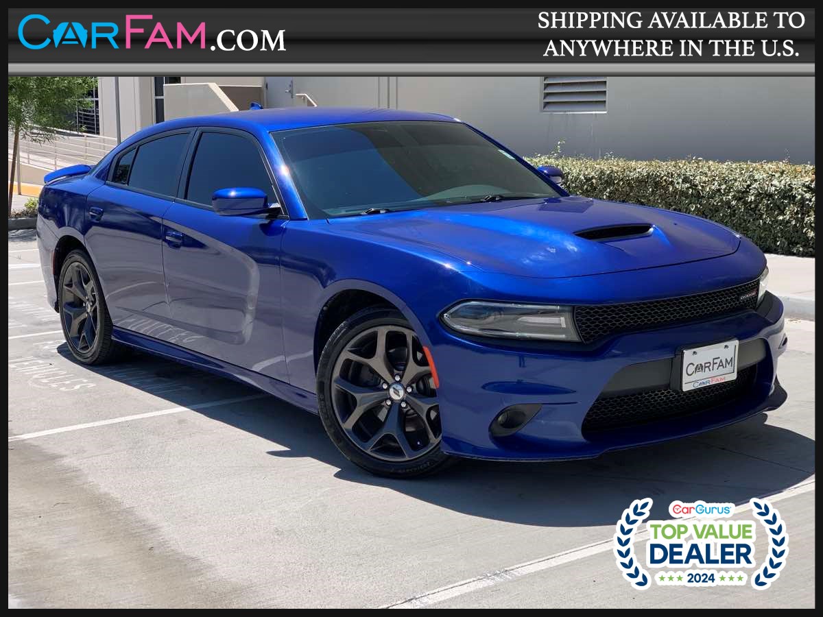 2019 Dodge Charger GT's photo