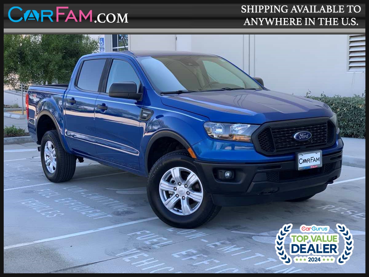 2020 Ford Ranger XL's photo