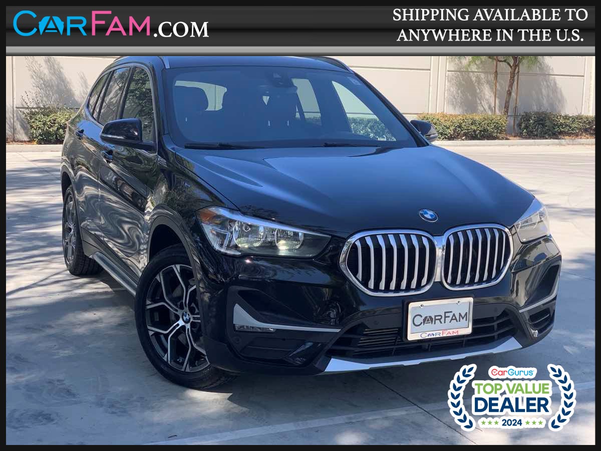 2020 BMW X1 28i's photo