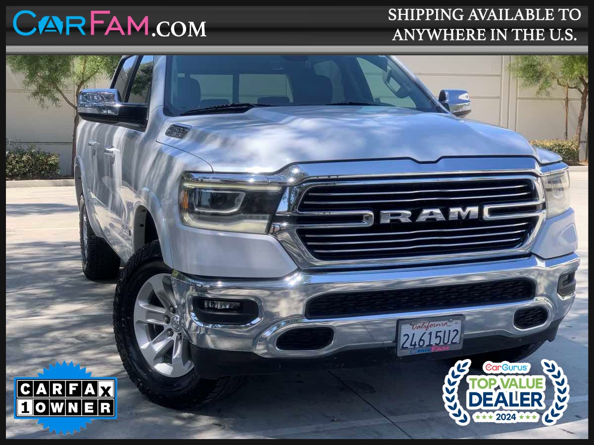 2019 RAM Ram 1500 Pickup Laramie's photo