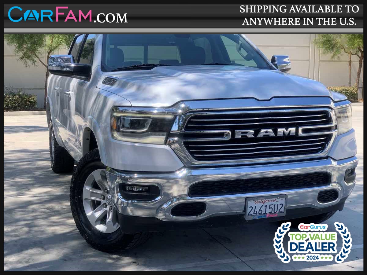 2019 RAM Ram 1500 Pickup Laramie's photo
