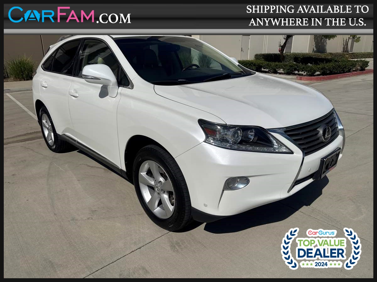 2015 Lexus RX 350
