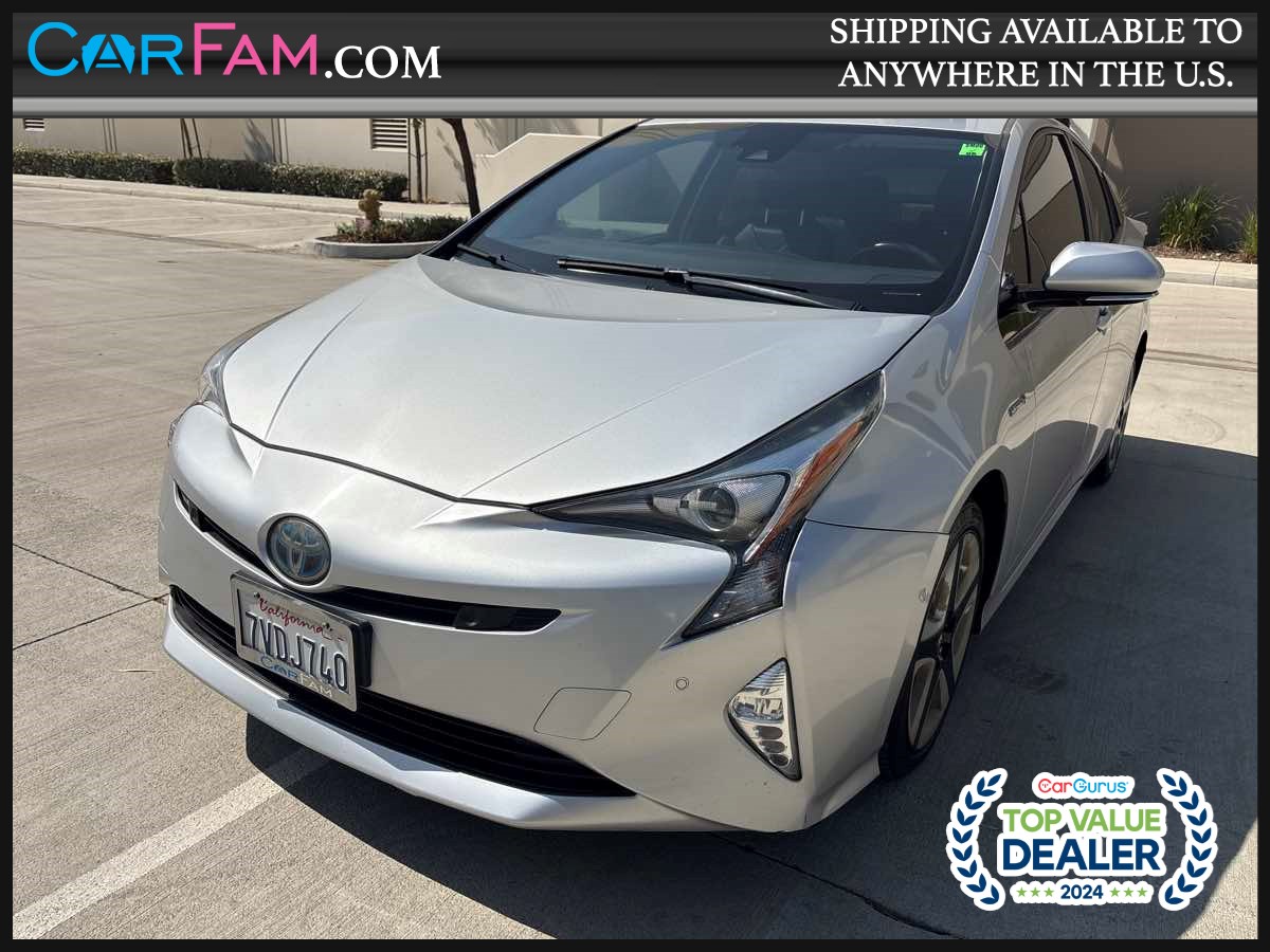 2016 Toyota Prius Four