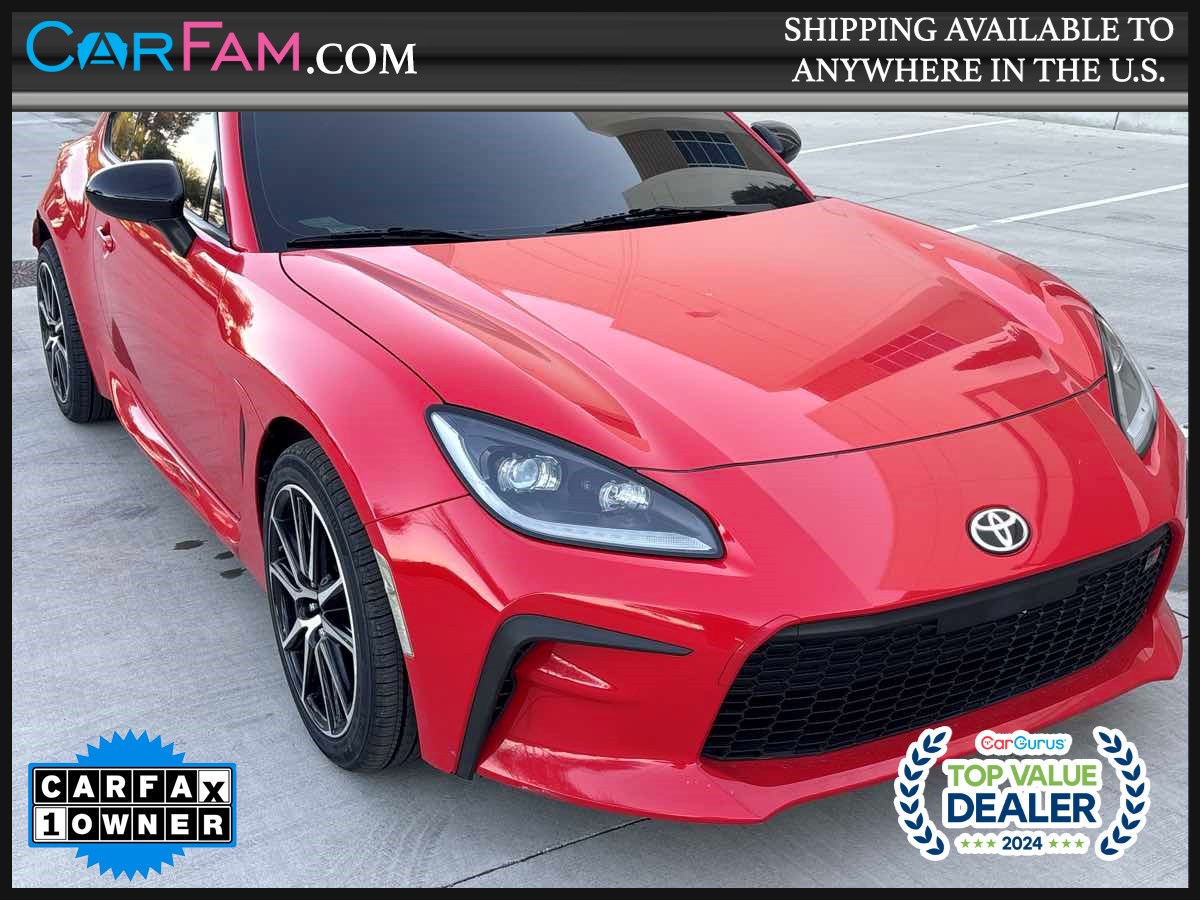 2022 Toyota GR86 Base's photo