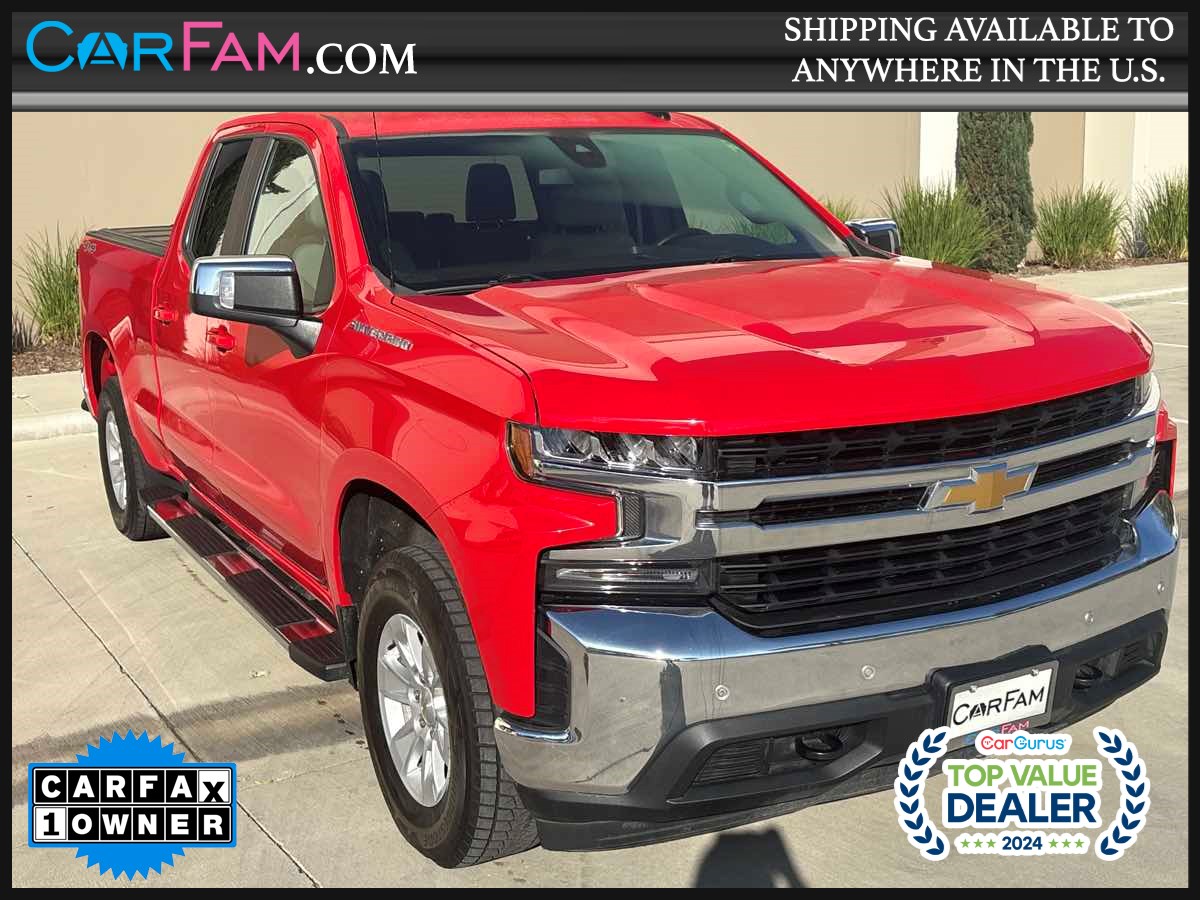 2022 Chevrolet Silverado 1500 Limited LT's photo
