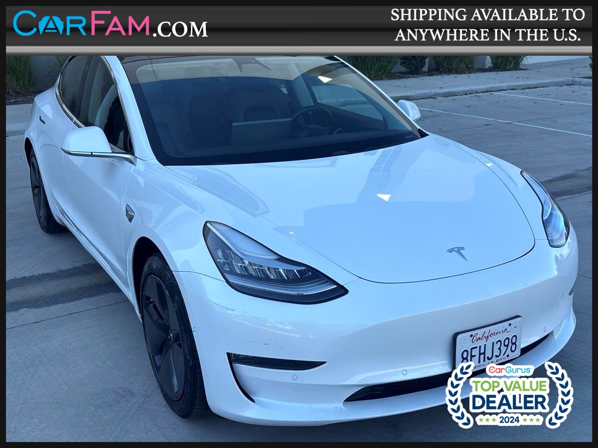 2018 Tesla Model 3 Long Range's photo