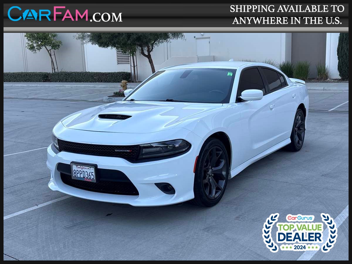 2019 Dodge Charger GT