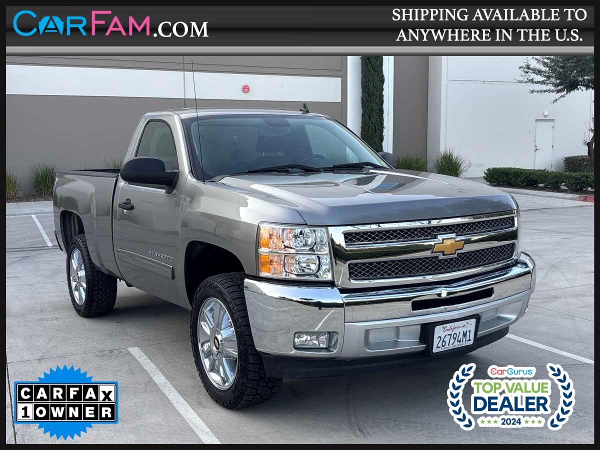 2013 Chevrolet Silverado 1500 LT's photo