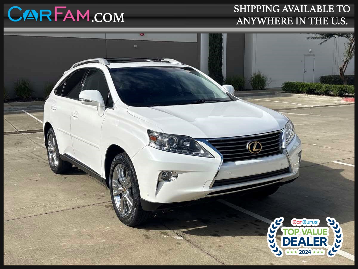 2015 Lexus RX 350