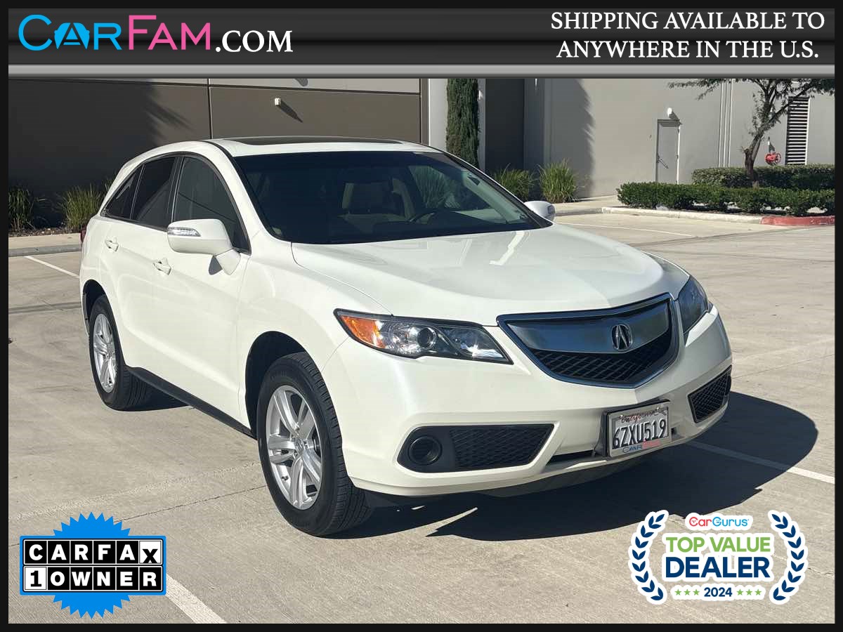 2013 Acura RDX Base's photo