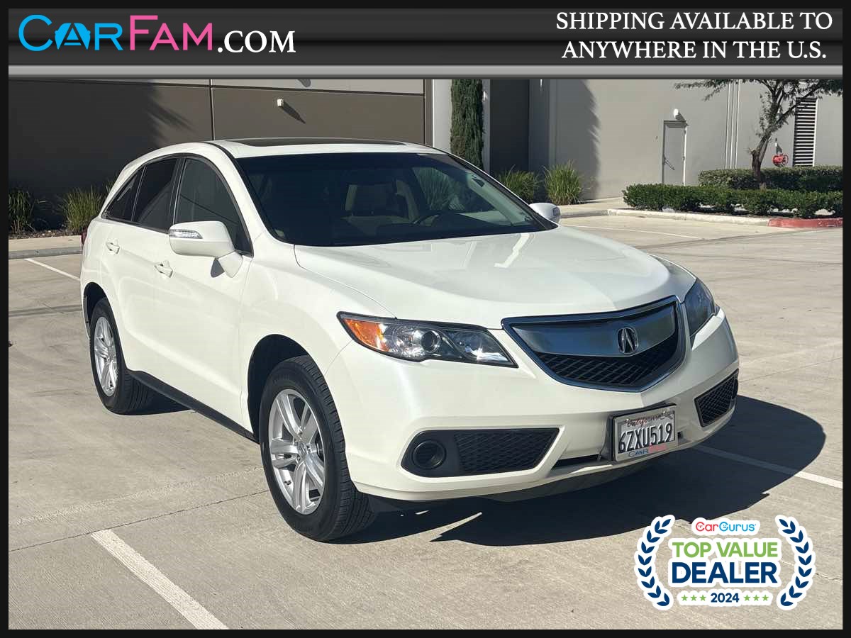 2013 Acura RDX Base's photo