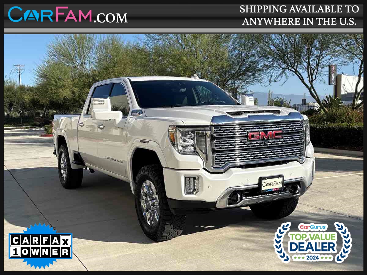 2020 GMC Sierra 2500 Denali HD Denali's photo