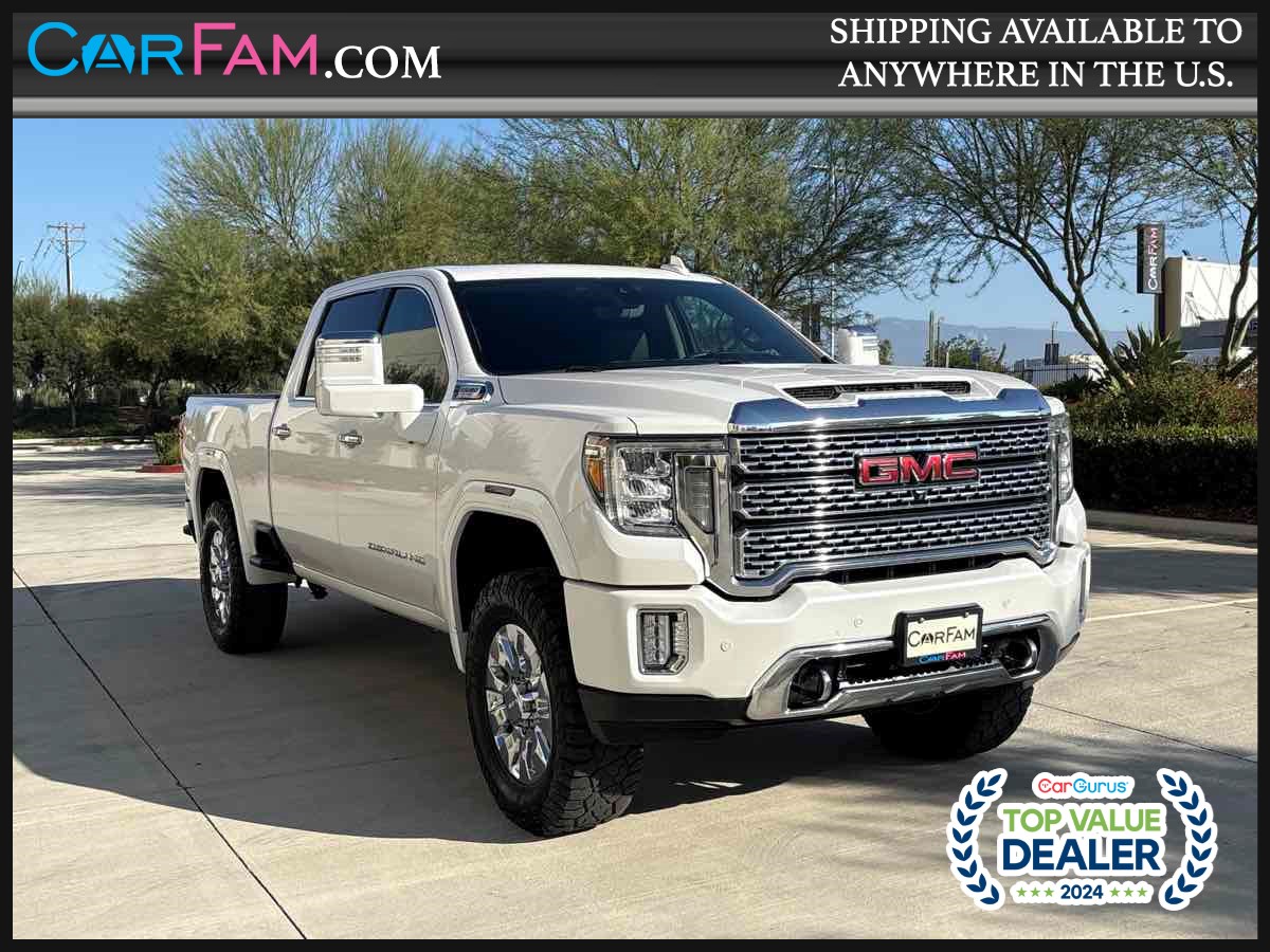 2020 GMC Sierra 2500 Denali HD Denali's photo