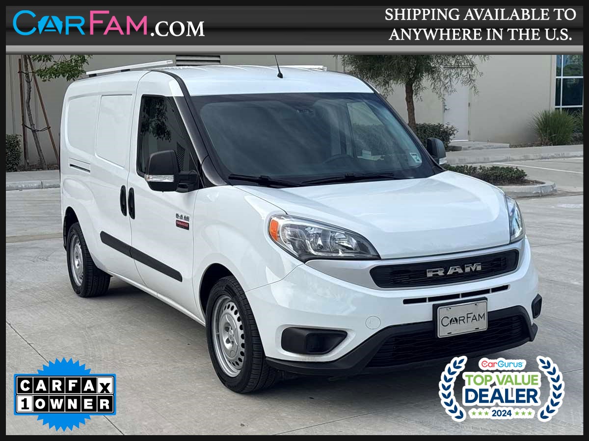 2022 RAM Promaster City Base's photo