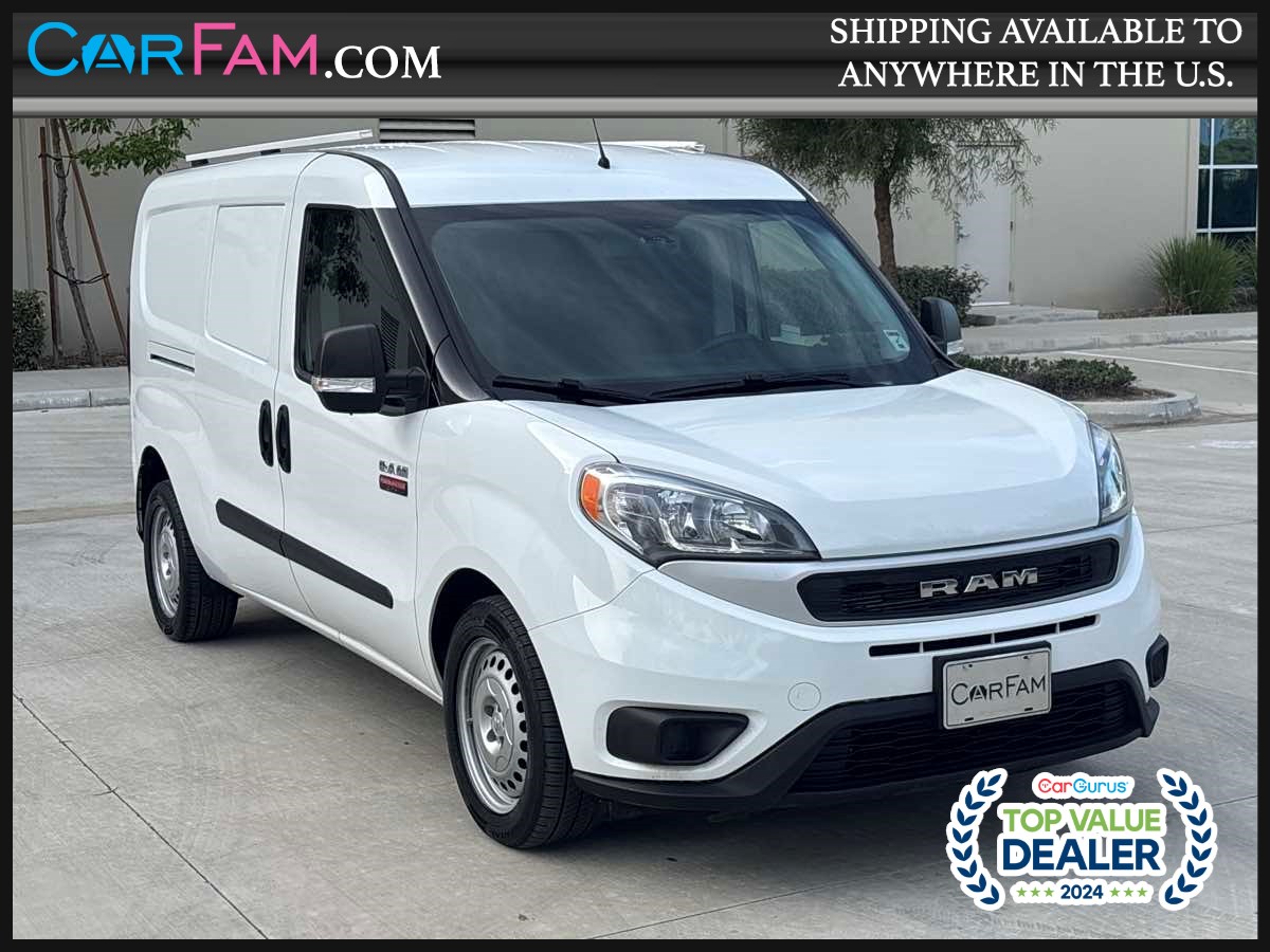 2022 RAM Promaster City Base's photo