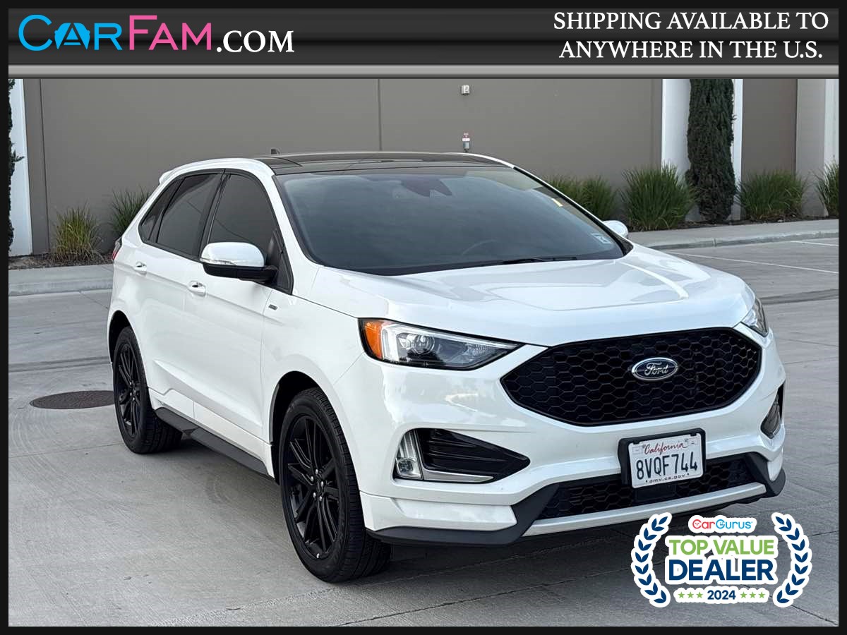 2020 Ford Edge ST Line