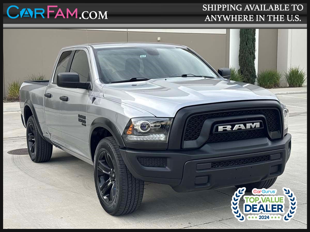 2023 RAM Ram 1500 Classic Warlock's photo