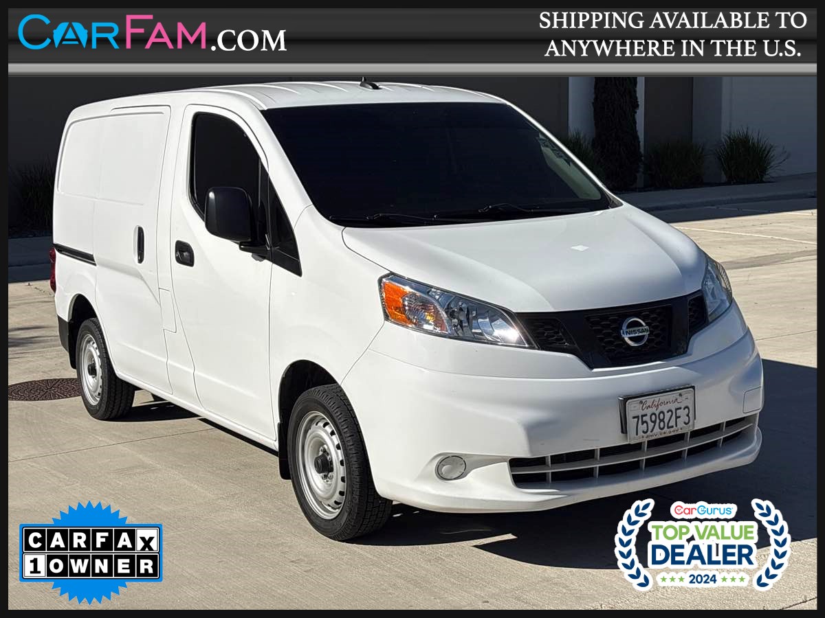 2021 Nissan NV200 S