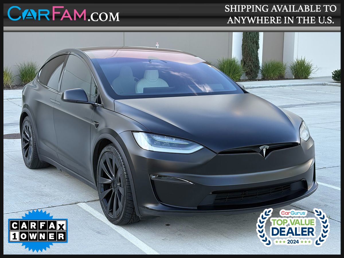 2023 Tesla Model X Long Range's photo