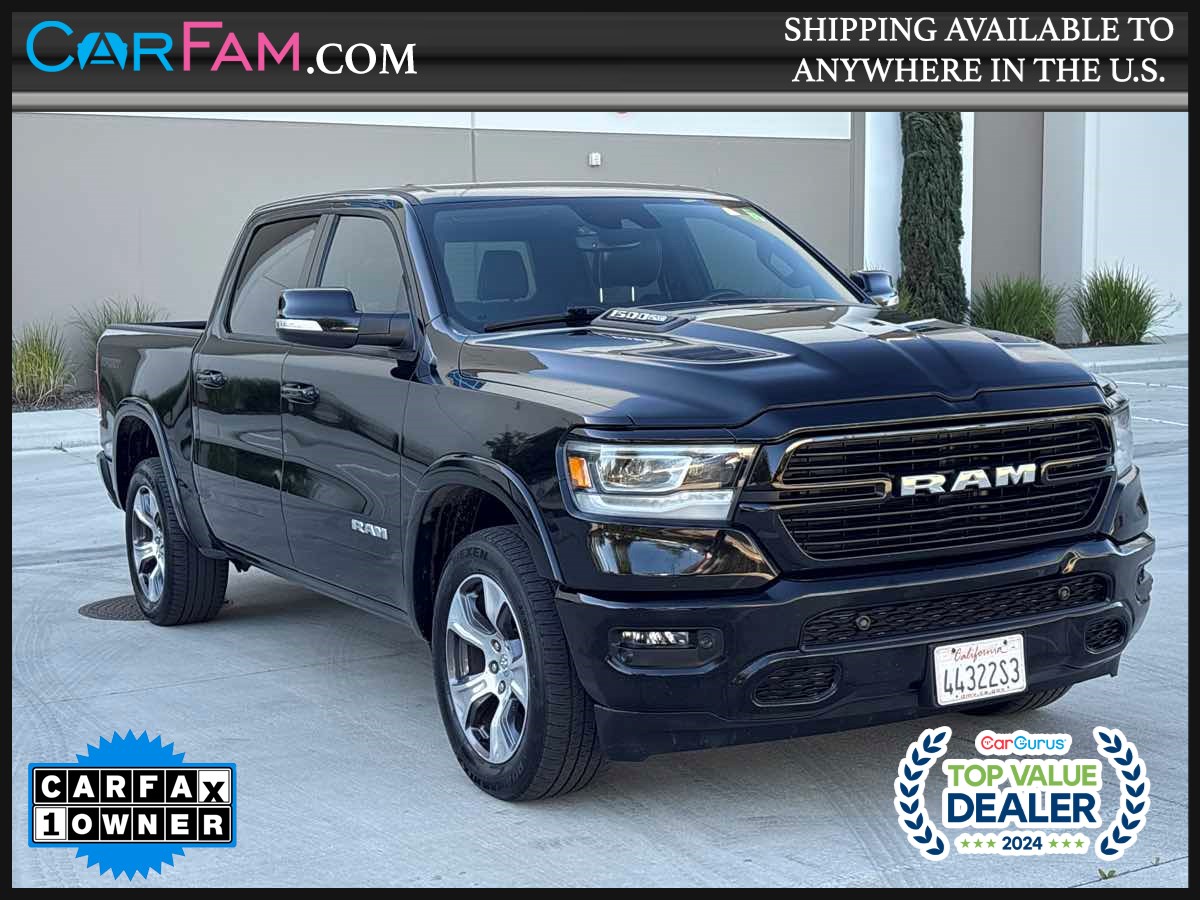 2022 RAM Ram 1500 Pickup Laramie