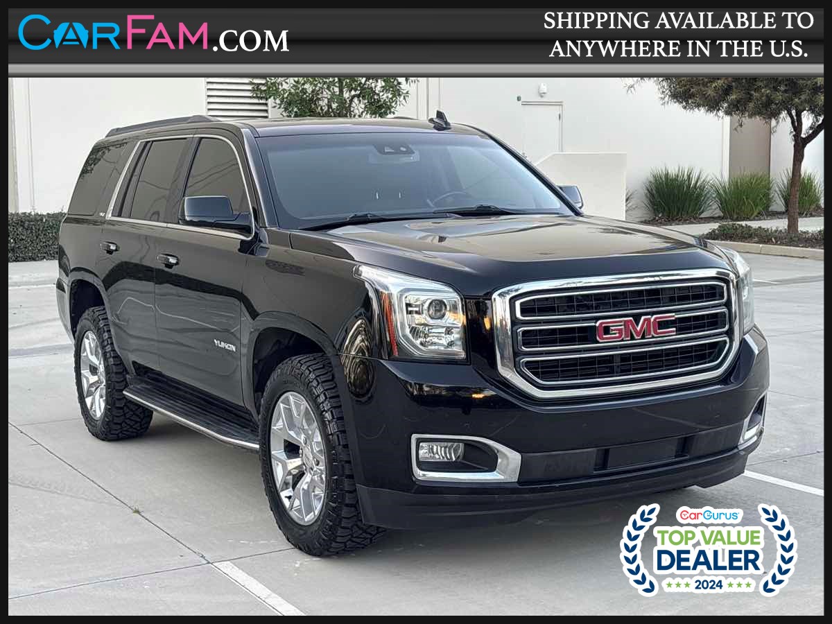 2020 GMC Yukon