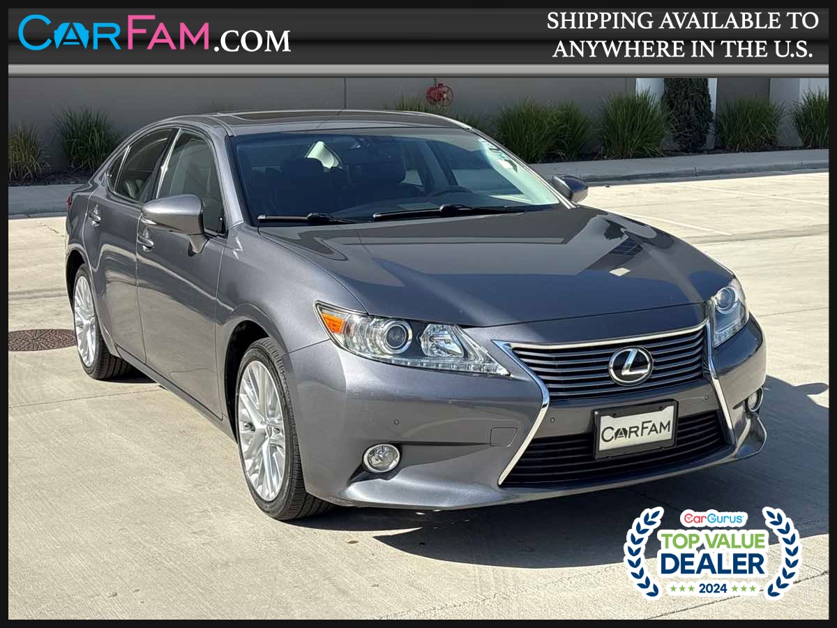 2013 Lexus ES 350