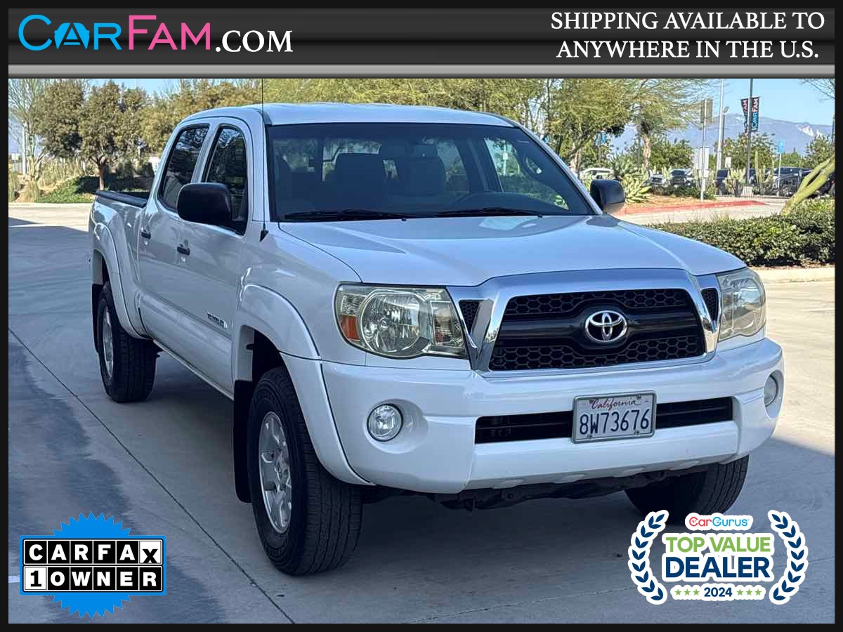 2011 Toyota Tacoma PreRunner