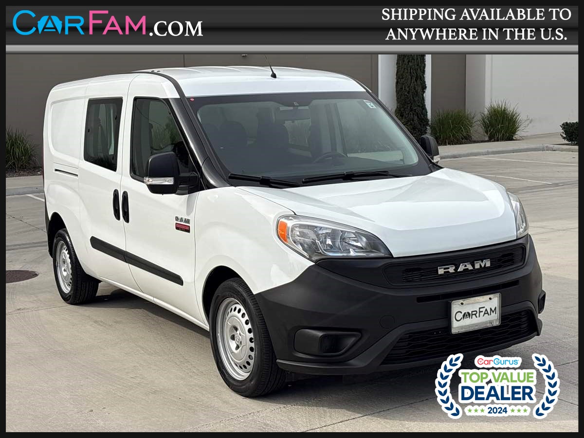 2020 RAM Promaster City Base