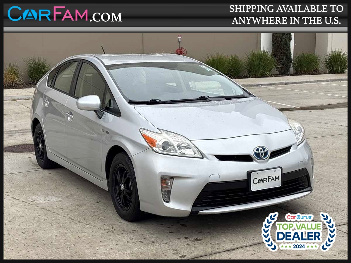 2015 Toyota Prius Two