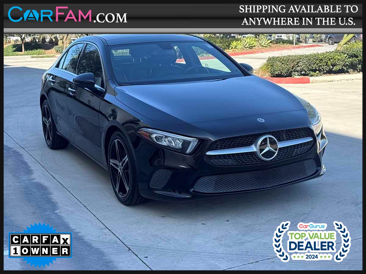 2022 Mercedes-Benz A-Class A220