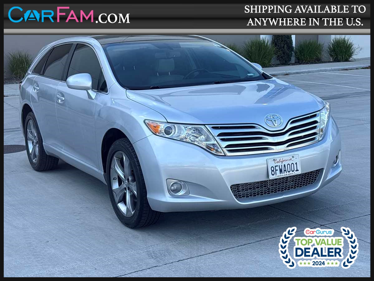 2011 Toyota Venza Base