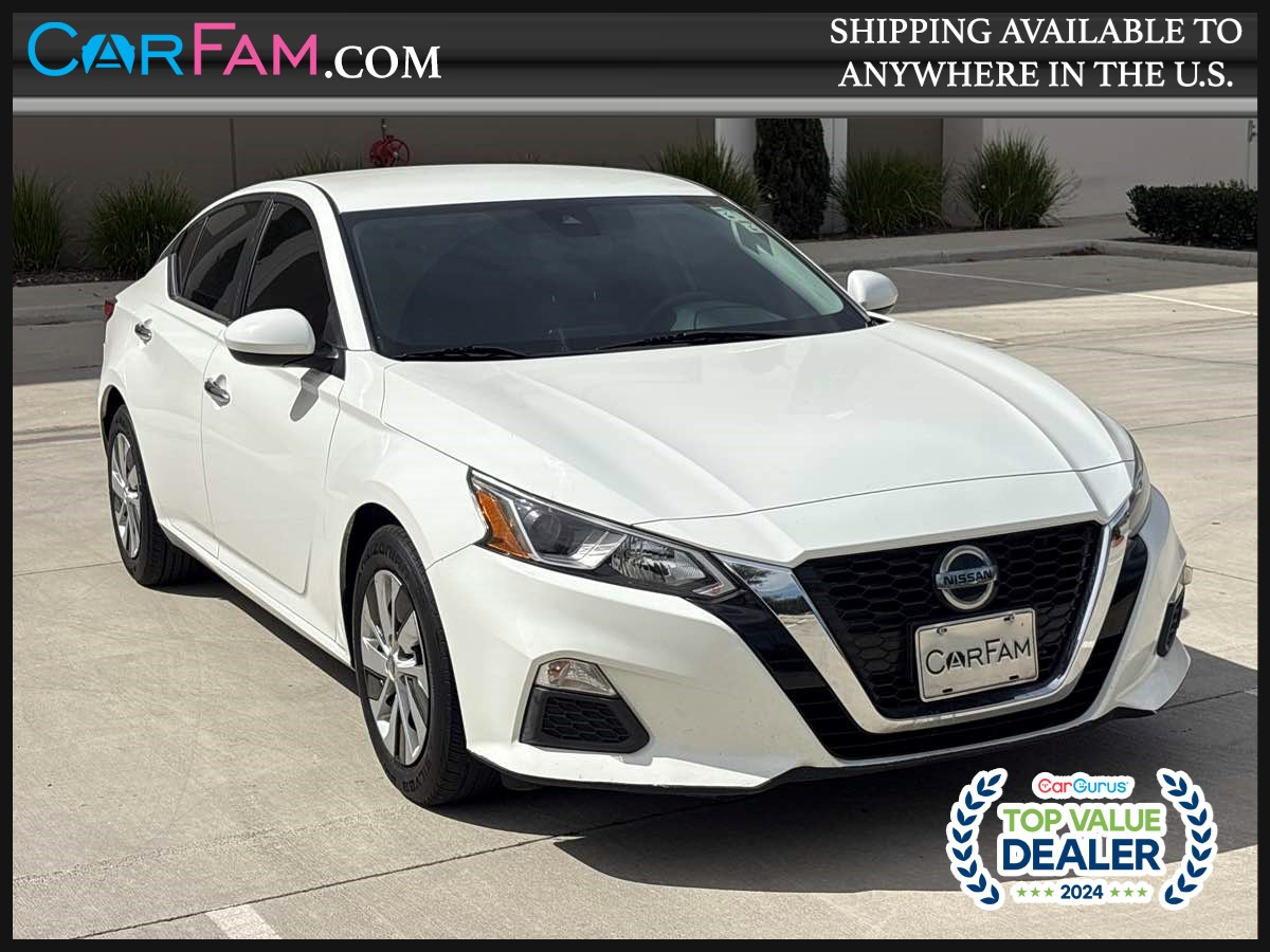 2021 Nissan Altima S