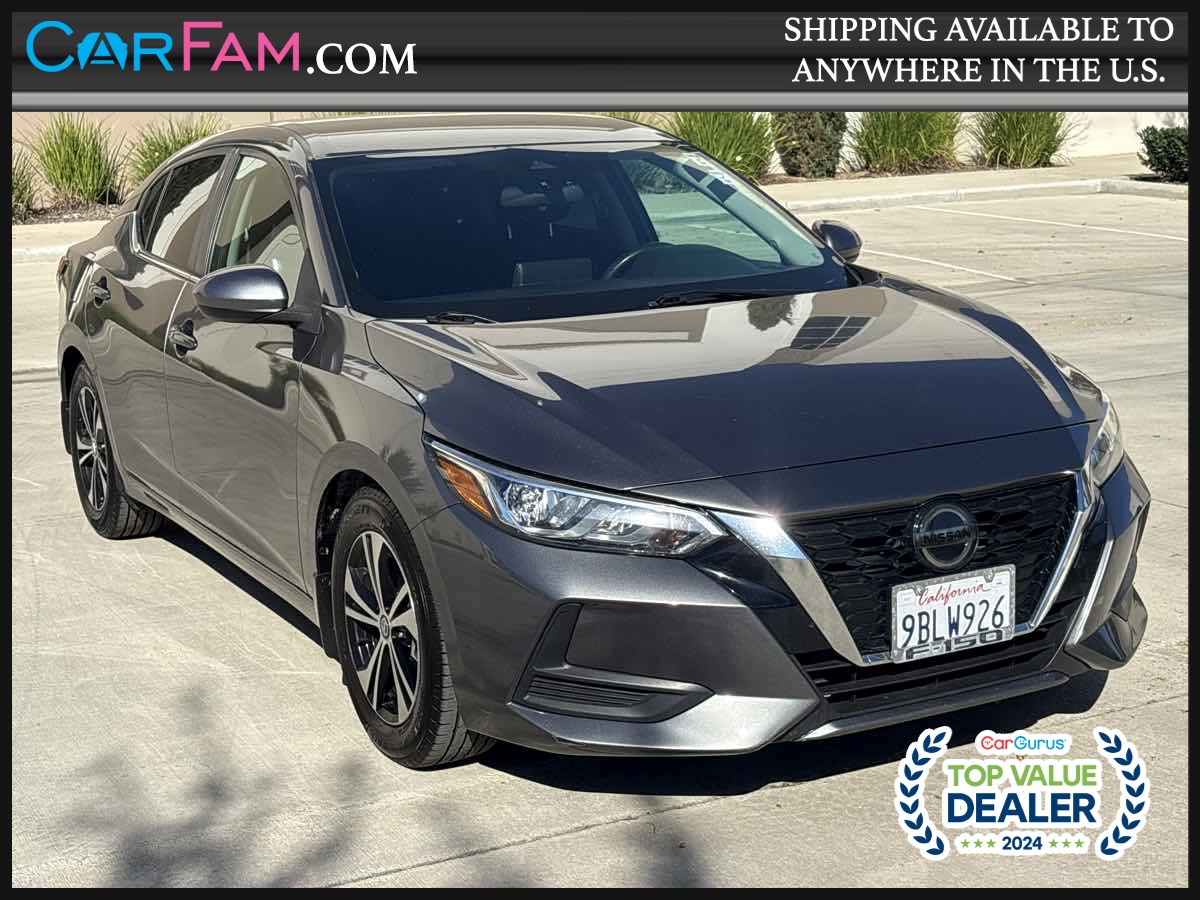 2021 Nissan Sentra