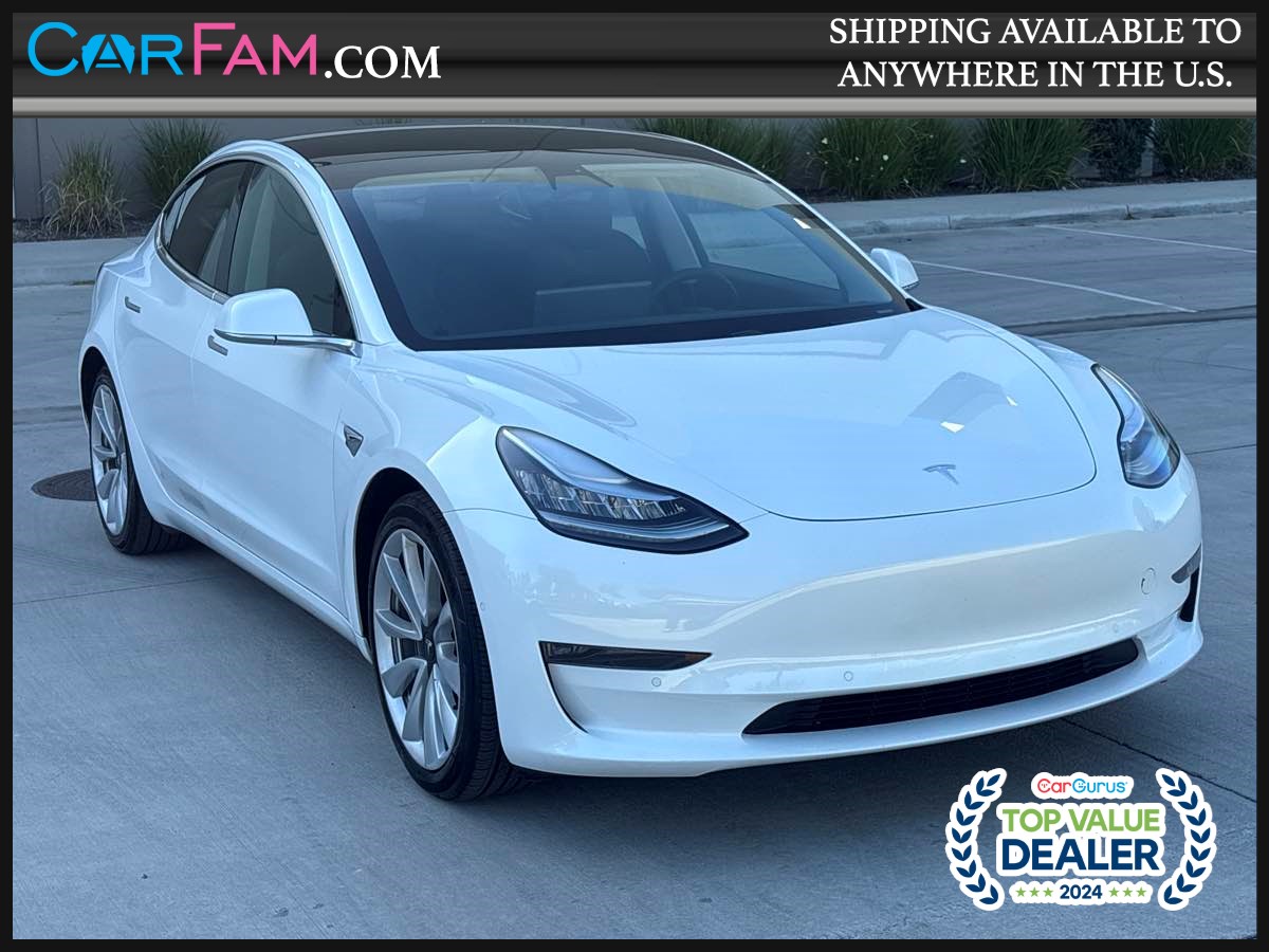 2020 Tesla Model 3 Base