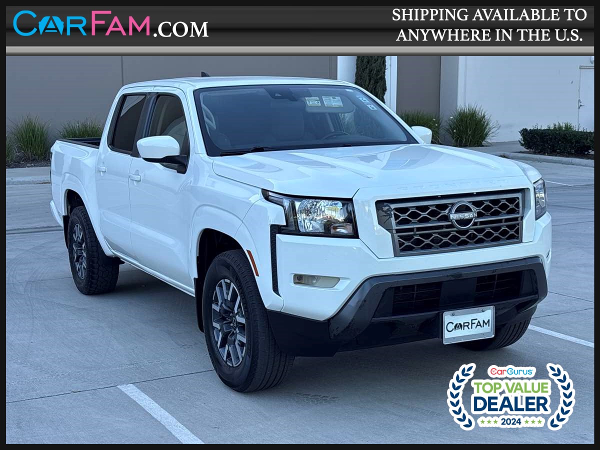 2023 Nissan Frontier SV